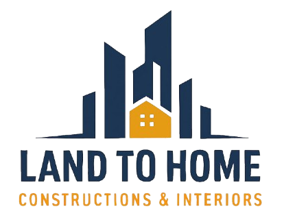 land to home interior designing in hyderabad