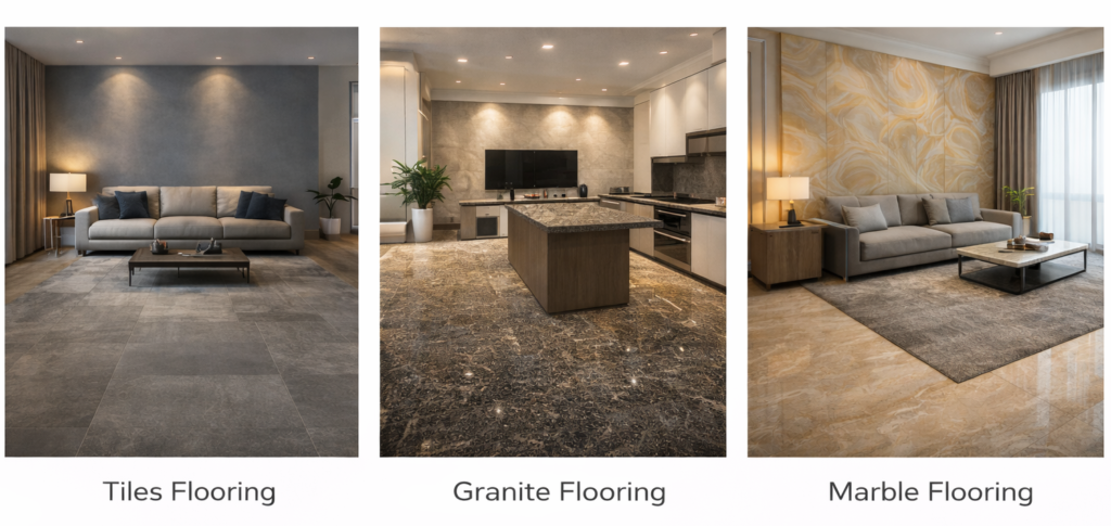 interior designing services